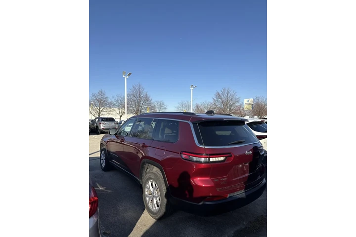 $24483 : Jeep Grand Cherokee L 2021 4 image 2