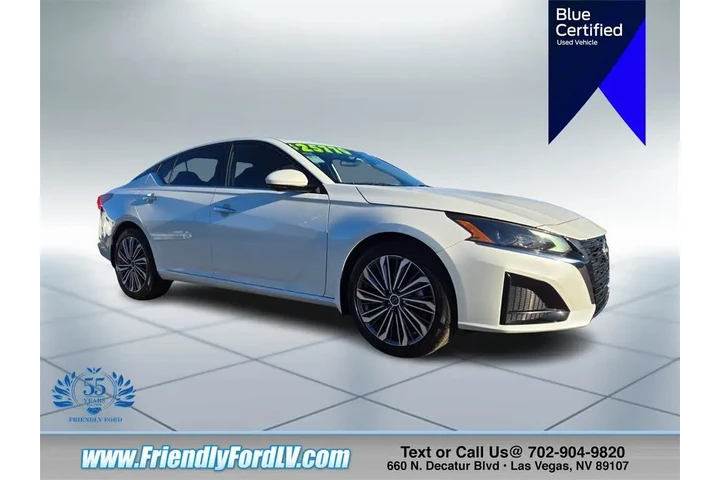 $24300 : Nissan Altima 2023 AWD 2.5 S image 1