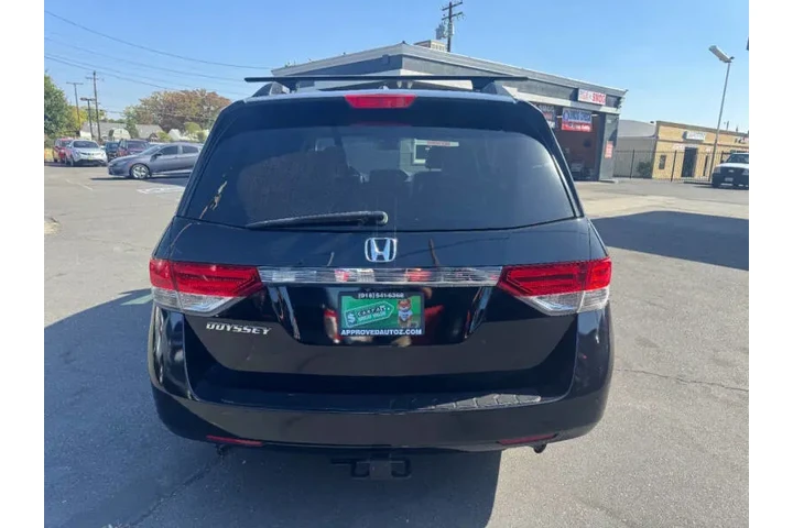 $10998 : 2015 Odyssey EX-L image 7