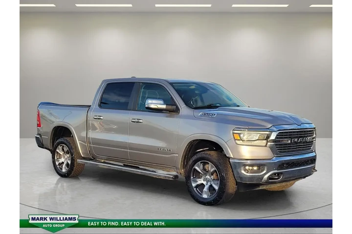 $23500 : Ram 1500 2022 4x4 Laramie 4d image 1