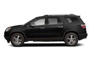 2012 GMC Acadia SLT-1 thumbnail