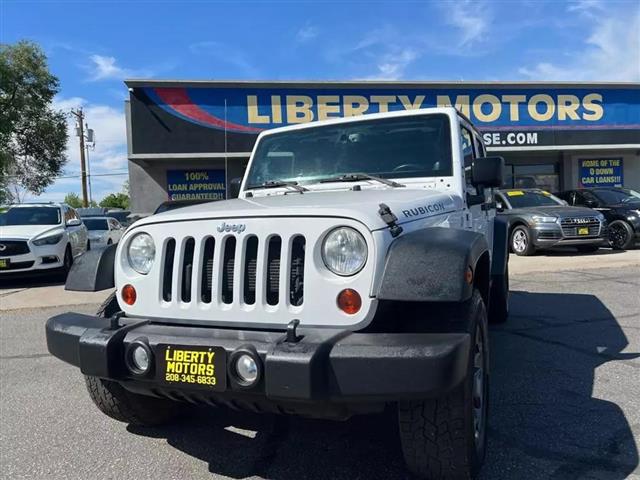 $19850 : 2013 JEEP WRANGLER image 1