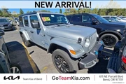 Jeep Wrangler 2023 4x4 Sahar en Portland