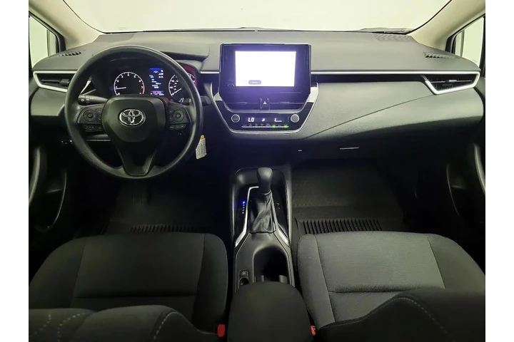 $22998 : Toyota Corolla 2025 LE 4dr S image 9