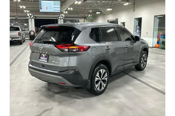 $19666 : Nissan Rogue 2021 AWD SV 4dr image 8