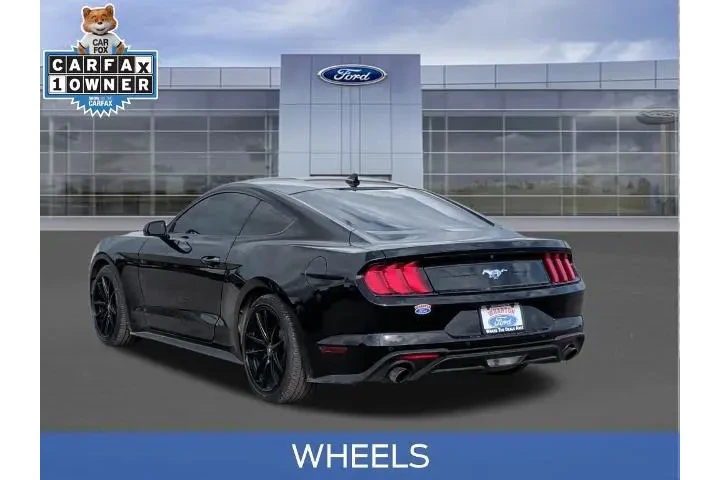 $20991 : Ford Mustang 2021 EcoBoost 2 image 3