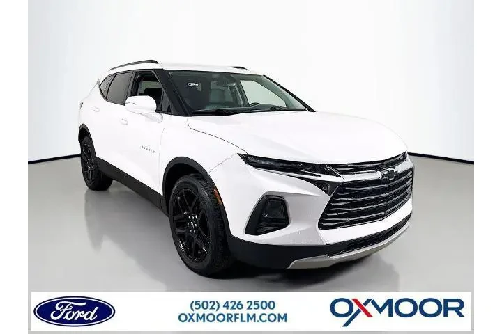 $18500 : Chevrolet Blazer 2020 LT 4dr image 1