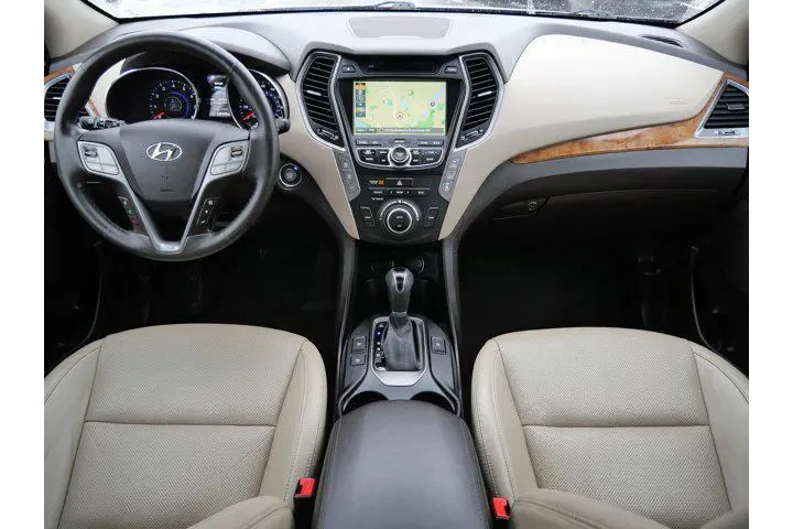 $9990 : Hyundai SANTA FE 2016 AWD Li image 10