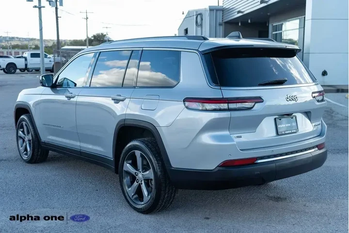 $21043 : Jeep Grand Cherokee L 2021 4 image 9