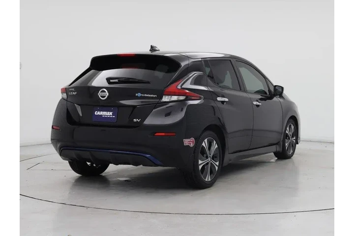 $13998 : Nissan LEAF 2021 SV 4dr Hatc image 8