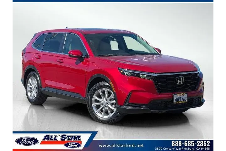 $31900 : Honda CR-V 2023 EX-L 4dr SUV image 1
