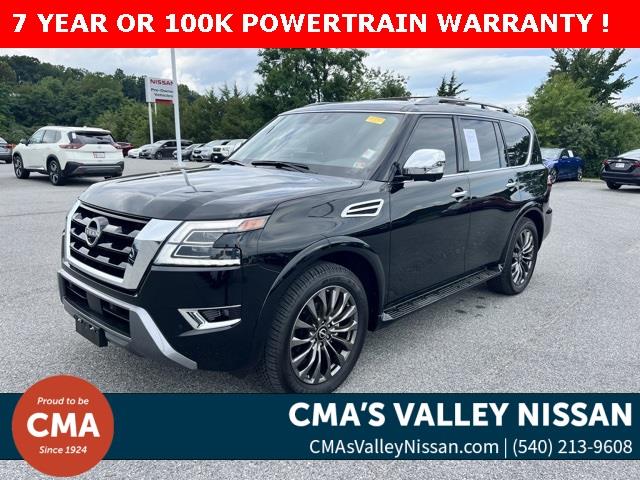 $58725 : PRE-OWNED 2023 NISSAN ARMADA image 3