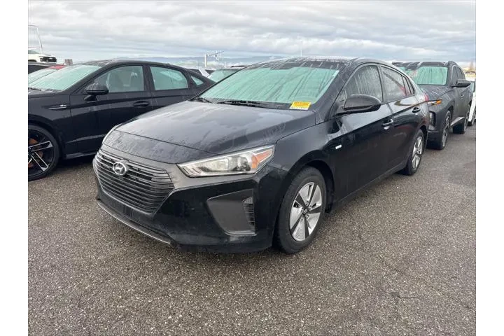$10117 : Hyundai IONIQ Hybrid 2019 Bl image 1