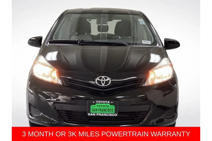 $11988 : 2012 Yaris LE image 8