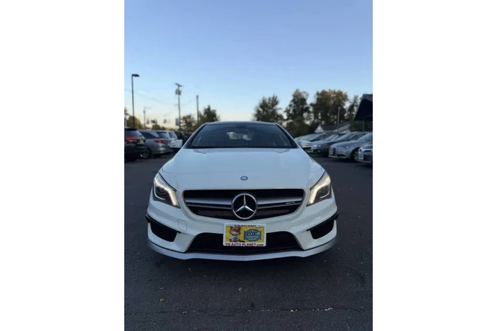 $16995 : 2014 Mercedes-Benz CLA CLA 45 image 4