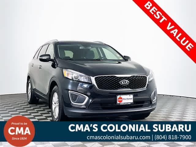 $11930 : PRE-OWNED 2016 KIA SORENTO LX image 1