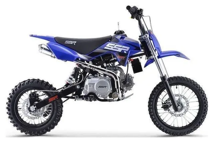 2022 SSR Motorsports SSR SR125 image 1