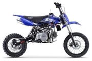 2022 SSR Motorsports SSR SR125 en Albuquerque