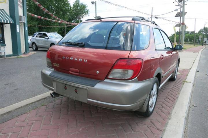 $4995 : 2003 Impreza Outback Sport image 5