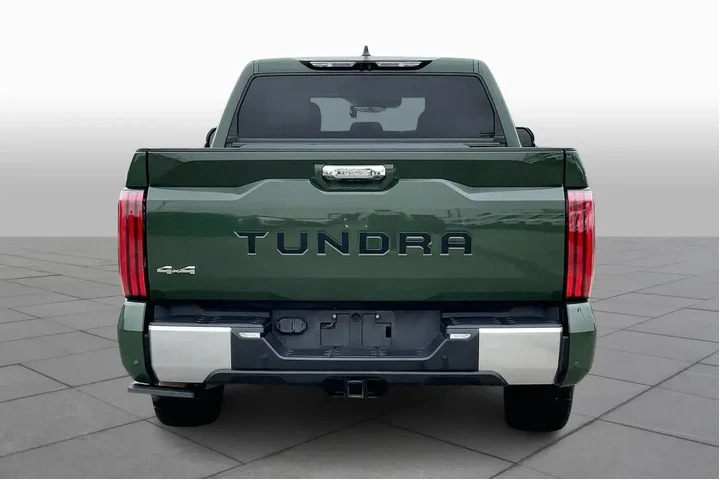 $39790 : Toyota Tundra 2023 4x4 Limit image 4