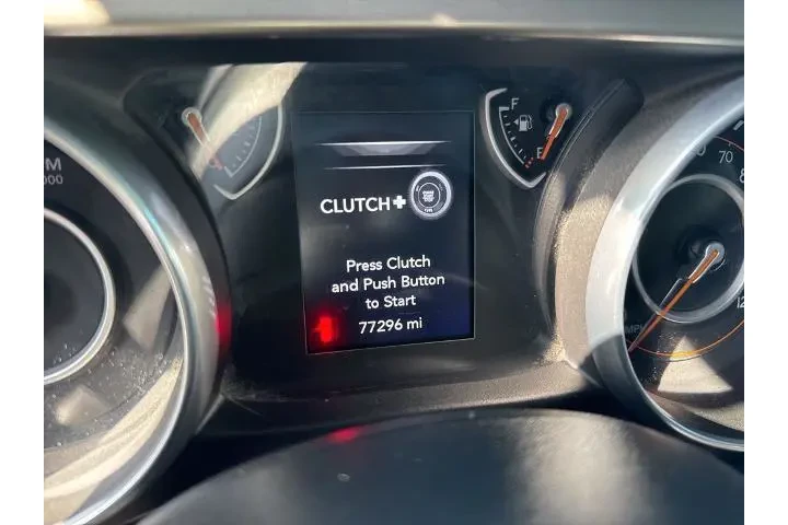 $21500 : Jeep Wrangler Unlimited 2018 image 9