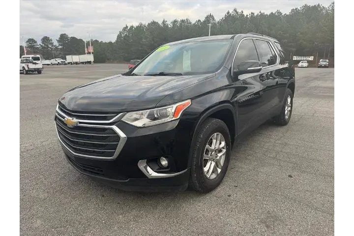$16441 : Chevrolet Traverse 2021 LT C image 4