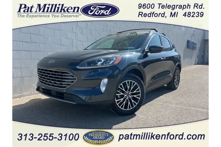 $22602 : Ford Escape Plug-In Hybrid 2 image 1