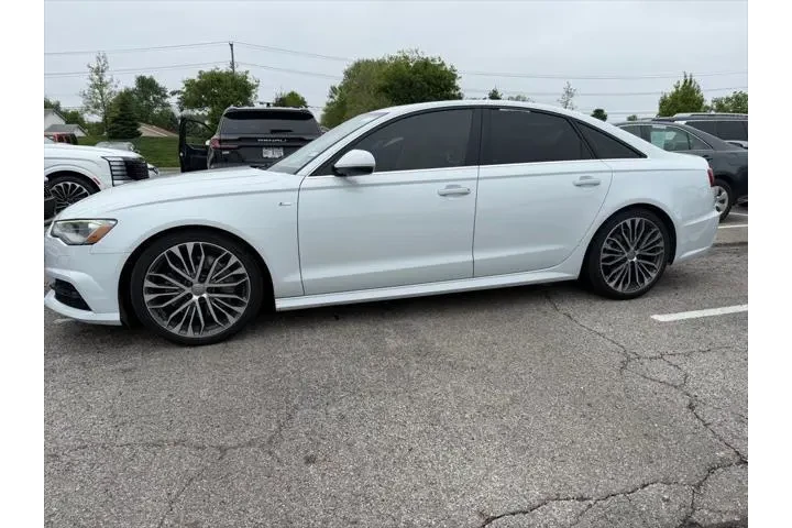 $17766 : Audi A6 2017 2.0T Premium Pl image 1
