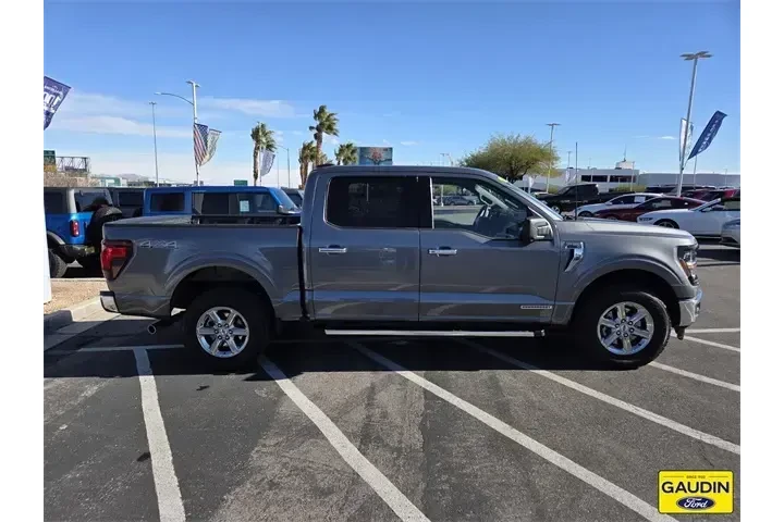 $39900 : Ford F-150 2024 4x4 XLT 4dr image 8