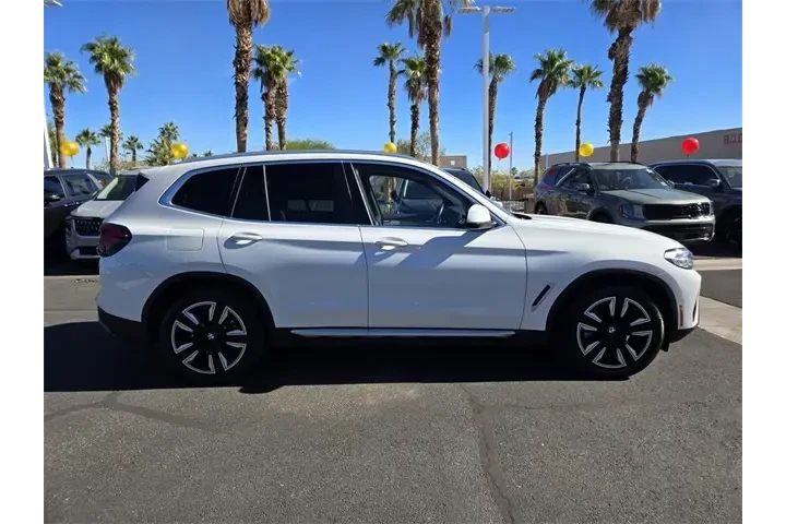 $29950 : BMW X3 2022 sDrive30i 4dr Sp image 7