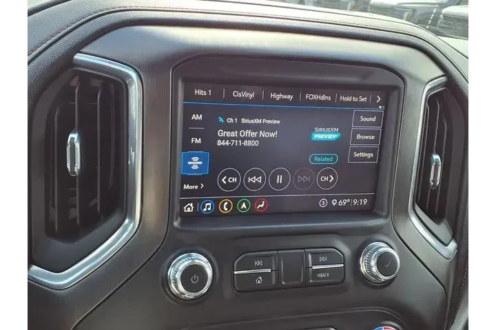 $36999 : GMC Sierra 1500 2020 4x4 AT4 image 6