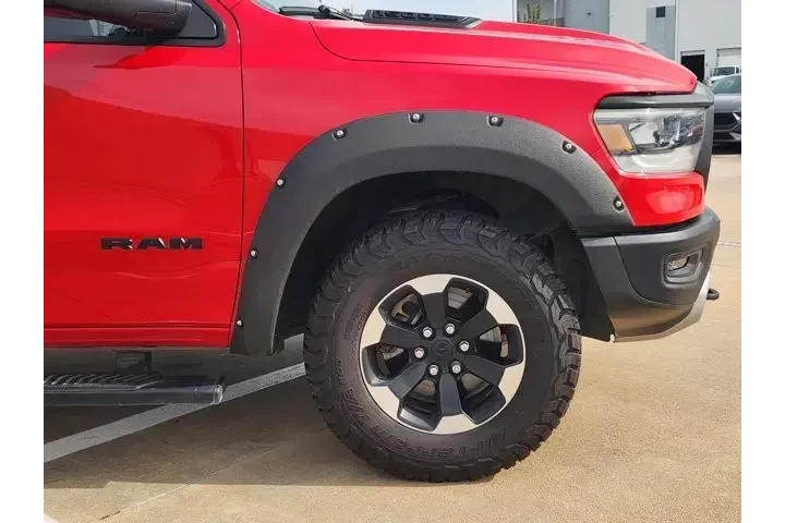 $38750 : Ram 1500 2021 4x4 Rebel 4dr image 7