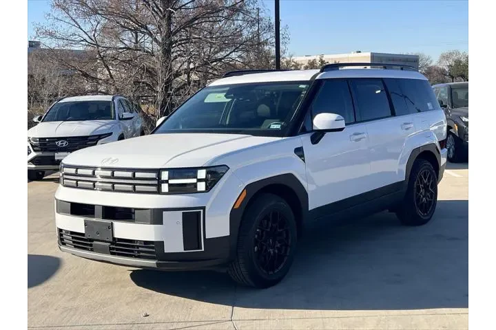 $32499 : Hyundai SANTA FE Hybrid 2025 image 5