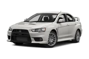Mitsubishi Lancer Evolution en Los Angeles