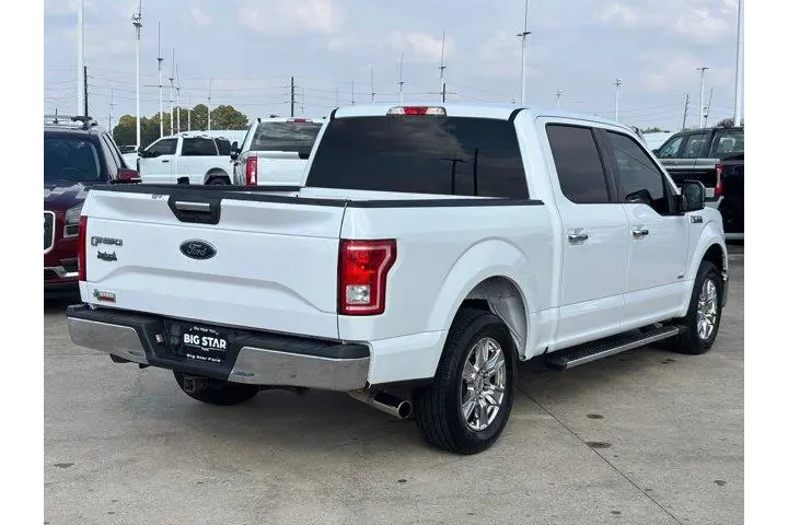 $15300 : Ford F-150 2017 4x2 Lariat 4 image 3