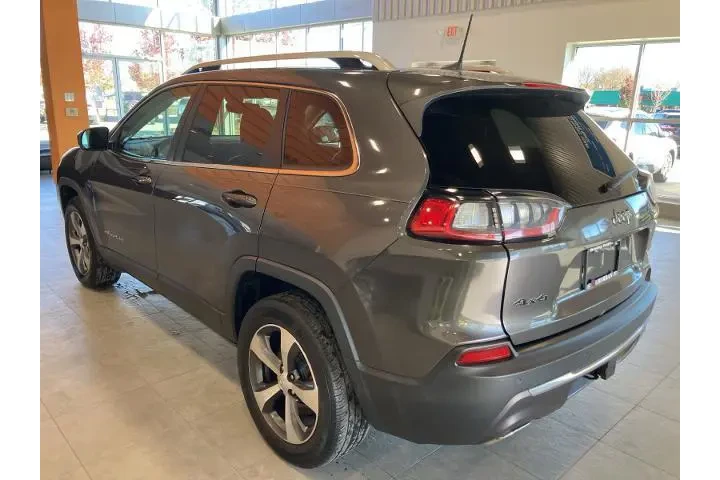 $16500 : Jeep Cherokee 2020 4x4 Limit image 7