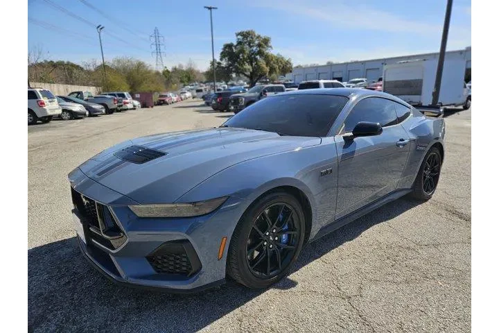 $39800 : Ford Mustang 2024 GT 2dr Fas image 7