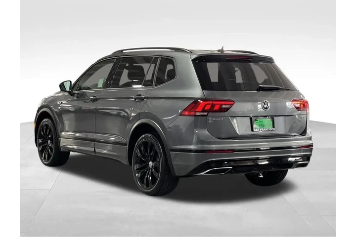 $19988 : 2020 Tiguan 2.0T SE R-Line Bl image 3