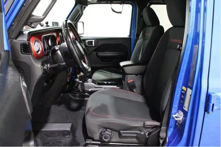 $36898 : Jeep Gladiator 2021 4x4 Rubi image 3