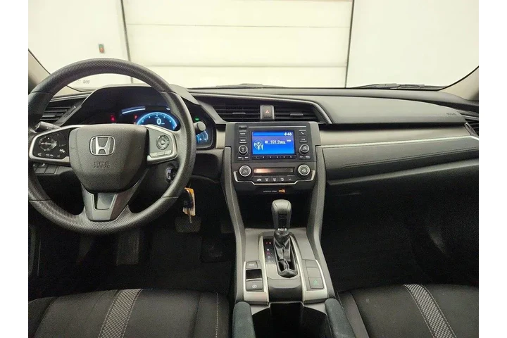 $20998 : Honda Civic 2020 LX 4dr Seda image 9