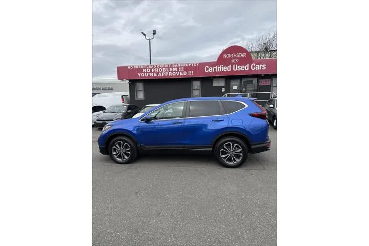 $23990 : Honda CR-V 2020 AWD EX-L 4dr image 2