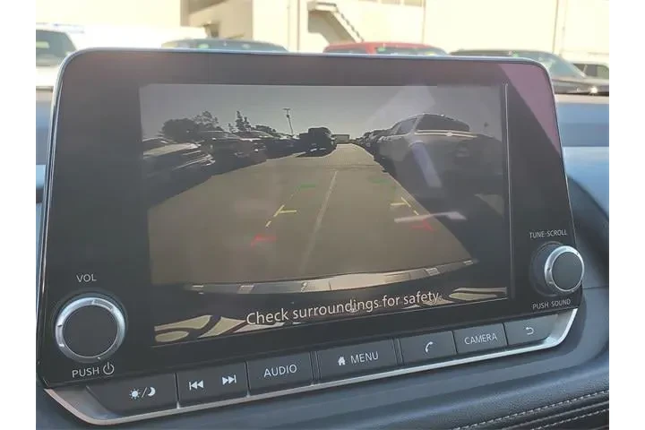 $24751 : Nissan Rogue 2023 SV 4dr Cro image 9