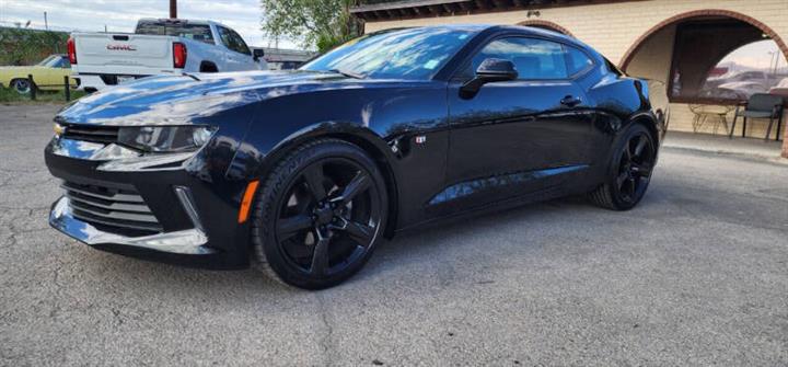 $18995 : 2016 Camaro LT image 8