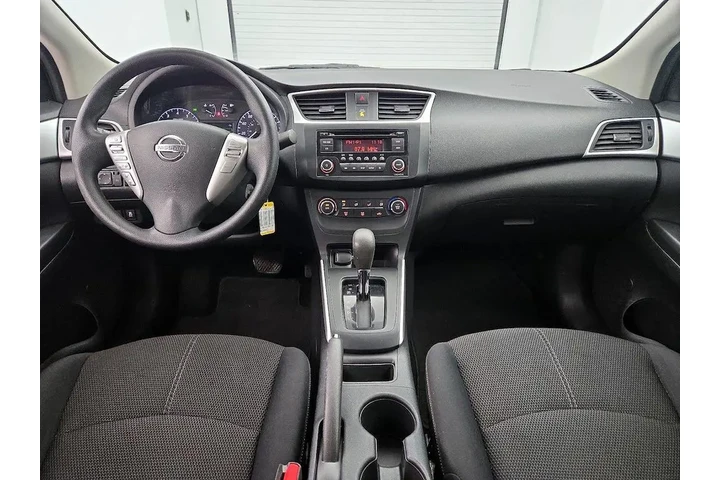 $10998 : Nissan Sentra 2017 S 4dr Sed image 9