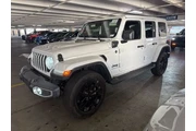 Jeep Wrangler 2025 4x4 Sahar en San Diego