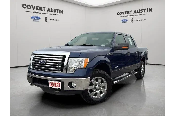 $12457 : Ford F-150 2011 4x4 XLT 4dr image 1