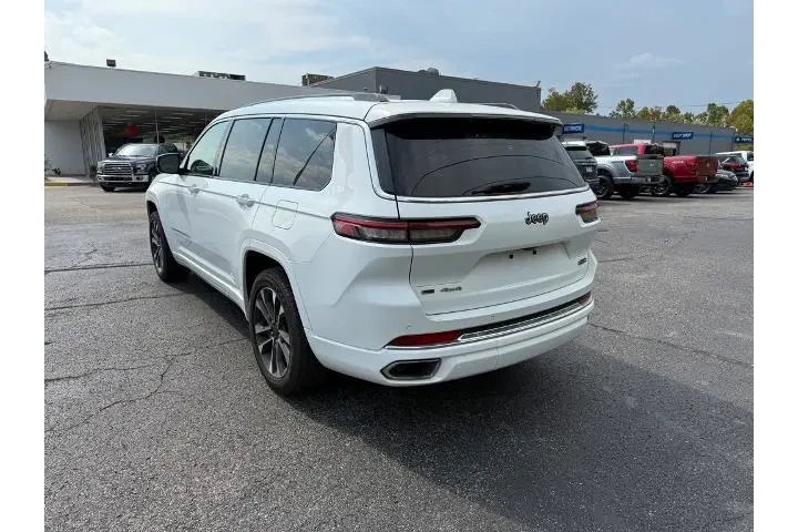 $32779 : Jeep Grand Cherokee L 2023 4 image 7