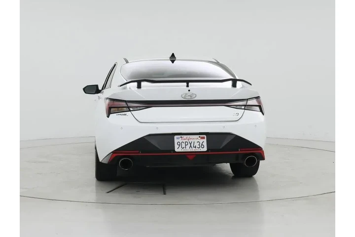 $26998 : Hyundai ELANTRA N 2022 4dr S image 6