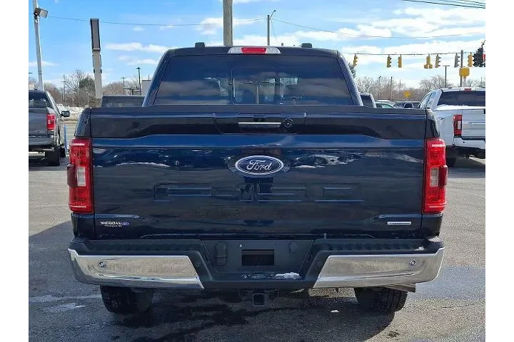 $39338 : Ford F-150 2022 4x4 XLT 4dr image 5