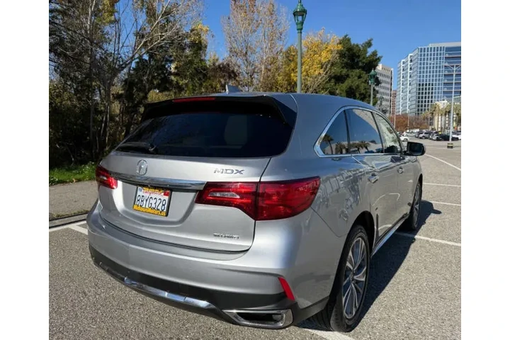 $22995 : 2018 MDX SH-AWD w/Tech image 7